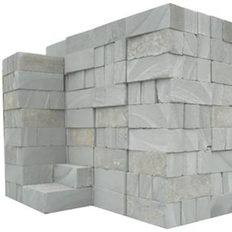 萝北不同砌筑方式蒸压加气混凝土砌块轻质砖 加气块抗压强度研究