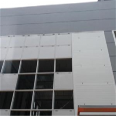 萝北新型蒸压加气混凝土板材ALC|EPS|RLC板材防火吊顶隔墙应用技术探讨